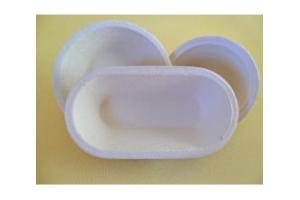 G�rkorb Rund 1,5 kg Teig D. 24 cm Holzschliff glatt